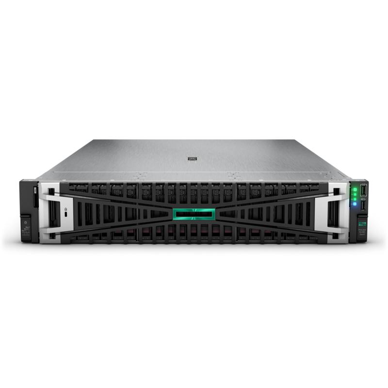 HPE ProLiant DL380 Gen11 4510 2.4GHz 12c 1P 2x32GB-R 8SFF - imagine 8