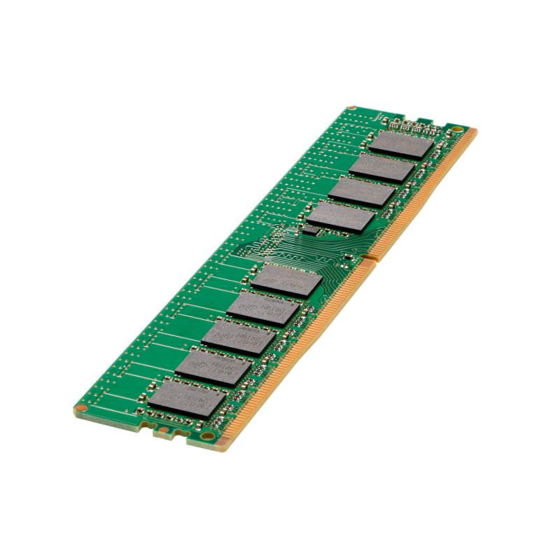 HPE 8GB (1x8GB) Single Rank x8 DDR4-3200 CAS-22-22-22 Registered Smart
