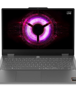 Laptop Gaming Lenovo LOQ Essential 15ARP11, cu procesor AMD Ryzen
