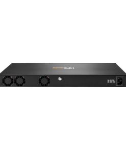HPE Aruba Networking CX 6200F 24G 4SFP+ Switch - imagine 5