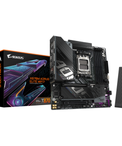Placa de baza Gigabyte X870M AORUS ELITE WIFI7, Socket AM5,