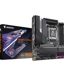 Placa de baza Gigabyte B650M AORUS ELITE, Socket AM5, DDR5,