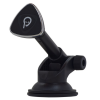 Suport auto magnetic Spacer pentru smartPhone, fixare prin Ventuza sau