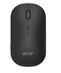Mouse Gaming Wireless Acer AMR130, 1600 dpi, negru