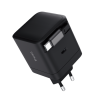 Incarcator Trust Maxo USB-C, putere maxima 65W, lungime cablu 67