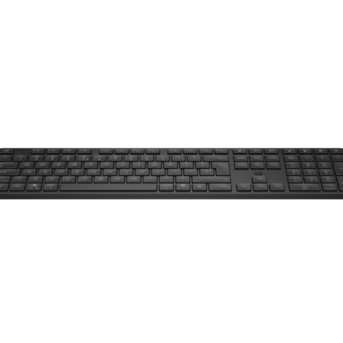 Tastatura HP 495K Multi-Device Dual-Mode Keyboard, Wireless, Negru