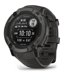Garmin Instinct 2X Solar. Display diagonal: 2.79 cm (1.1"), Display