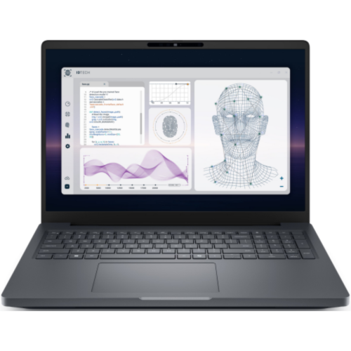 Laptop Workstation Dell Pro Max 16 Plus, cu procesor Intel