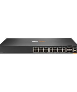HPE Aruba Networking CX 6200F 24G 4SFP+ Switch
