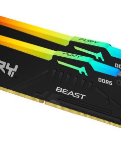 Memorie RAM Kingston FURY Beast, 16 GB DDR5, 5200 MHz,