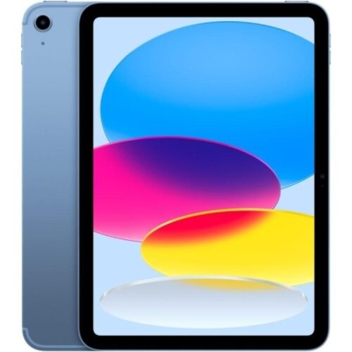 Apple 11-inch iPad (A16) Wi-Fi + Cellular 128GB - Blue