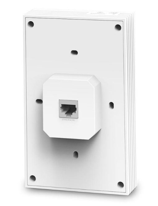 TP-Link Wireless Access Point EAP655-WALL, AX3000 Wireless Dual Band Indoor, - imagine 4
