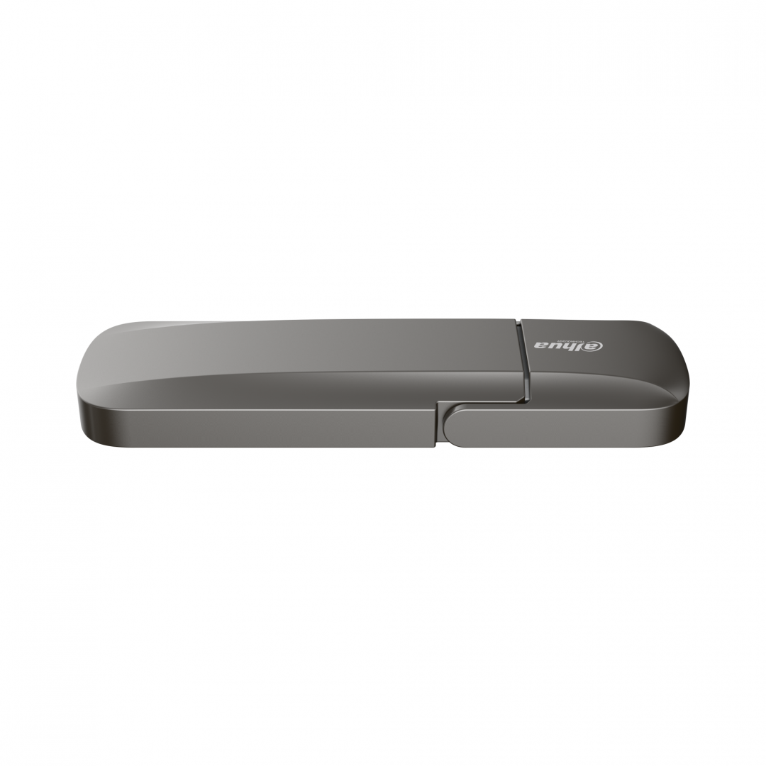 Memorie USB Dahua S806 128 GB, USB 3.2, Gri - imagine 3