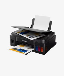 Multifunctional inkjet Canon PIXMA G2410, CISS, format A4, Color, USB - imagine 2