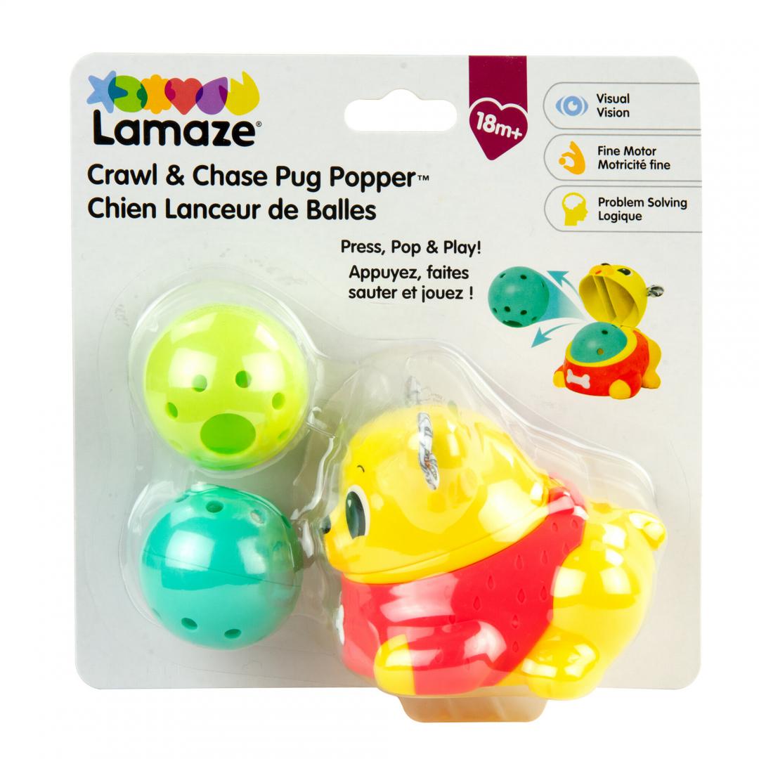 JUCARIE DE URMARIRE, CATEL PUG, LAMAZE - imagine 6