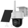 CAMERA IP BULLET 4MP CU PANOU SOLAR