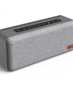 Boxa activa Akai Retro, bluetooth, putere totala 10 W, frecventa