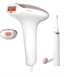Epilator IPL PHILIPS Lumea Avanced BRI921/00, 250.000 impulsuri, 1 accesoriu,