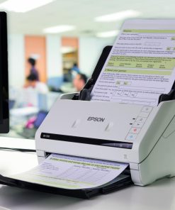 Scanner Epson DS-770 II, A4, Automat, Sheetfed, USB - imagine 2