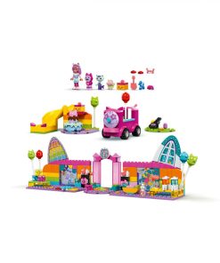 CAMERA DE PARTY A LUI GABBY, LEGO 10797 - imagine 6