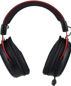 Casti Gaming Head-band HyperX Cloud II Wireless, Wireless, noise-canceling, Multicolor