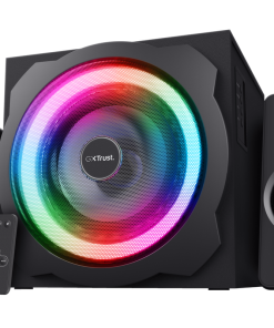 Sistem 2.1Trust GXT629 Tytan cu fir, USB 2.1, putere maxima