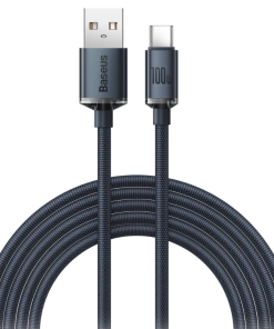 CABLU alimentare si date Baseus Crystal Shine, Fast Charging Data