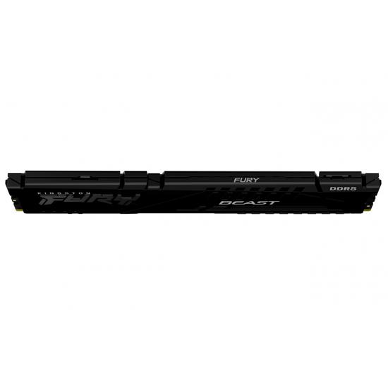 Memorie RAM Kingston FURY Beast, 32GB DDR5, 5200MHz, CL36 - imagine 3