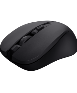 Mouse Wireless Trust Mydo, 1800 dpi, Negru - imagine 3