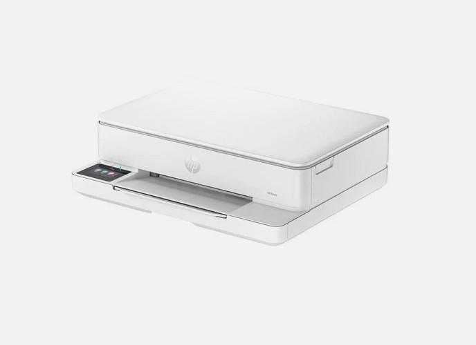 Multifunctional inkjet HP ENVY 6110e, format A4, Color, Duplex, USB - imagine 6