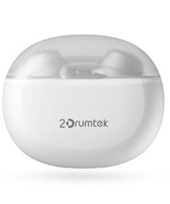 Casti In-ear A4TECH B27-W, Wireless, Alb