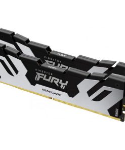 Memorie RAM Kingston FURY Renegade Silver, 32GB DDR5, 6000MHz, CL32