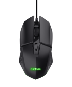 Kit Wired tastatura si mouse Trust GXT 790, negru - imagine 2