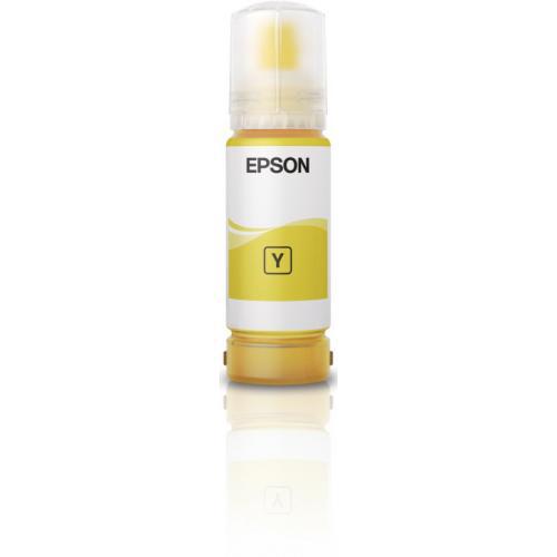 Cartus cerneala Epson 115, yellow, capacitate 70ml / 6200 pagini,
