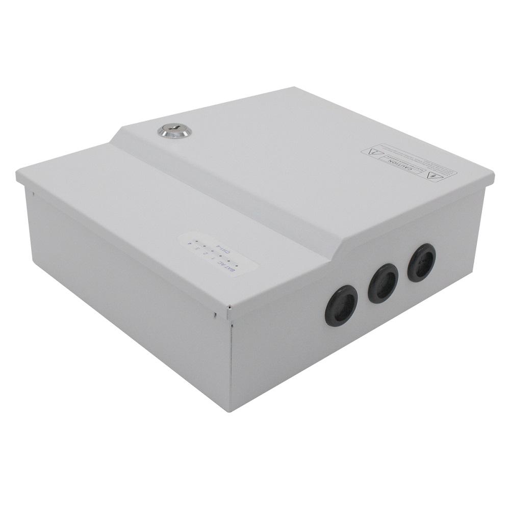 Sursa de alimentare 5A cu back up si 4 canale - imagine 3