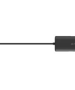 Hub USB A4TECH DST-80C, USB-C, 8 porturi, HDMI, Gri - imagine 4
