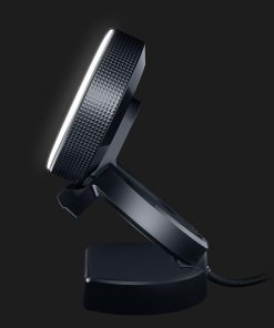 Camera Web Razer Kiyo, rezolutie video HD, USB 2.0, Negru - imagine 2