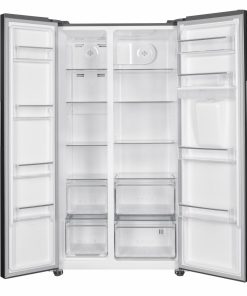 Side by Side HEINNER HSBS-HM529NFBKWDE++, No Frost, 529 L, Clasa - imagine 6
