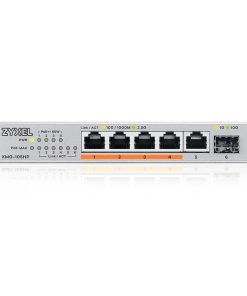 SWITCH ZYXEL XMG105H 5PORT POE 1 SPF+ - imagine 4