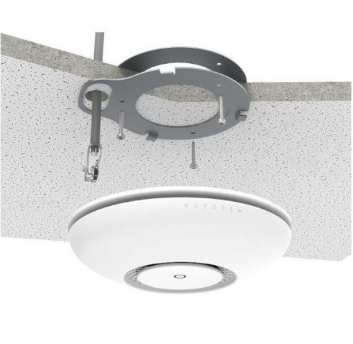 Access point Mikrotik cAP ac, Poe, Dual-band, WI-FI - imagine 3