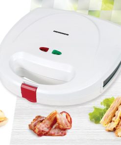 SANDWICH MAKER HEINNER SM-2K750WH - imagine 4