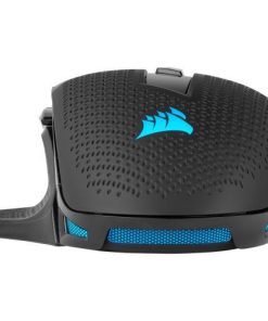 Mouse Gaming Corsair Nightsword RGB, 18000 dpi, Negru - imagine 3