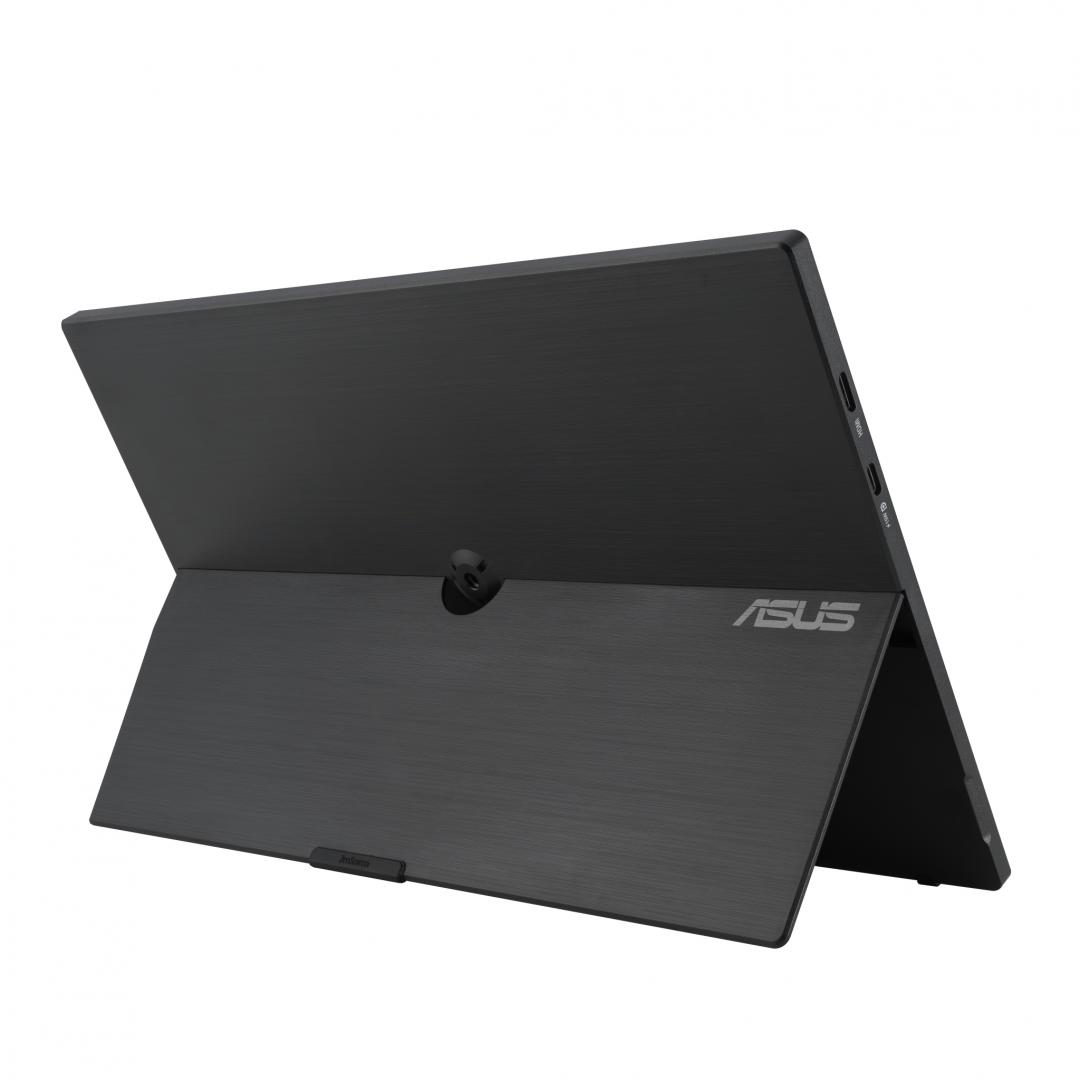 Monitor Consumer ASUS MB16AHV, 15.6", 1920 x 1080 pixeli, Black, - imagine 5