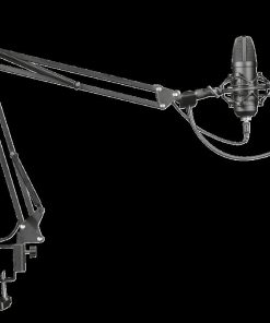 Microfon Trust GXT 252+ Emita Plus, tip Cardioid, USB, Noise - imagine 7