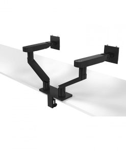 Suport Monitor de Birou Dual, Dell 482-BBDL, 19" - 38", - imagine 3