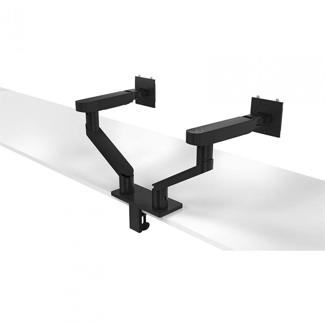 Suport Monitor de Birou Dual, Dell 482-BBDL, 19" - 38", - imagine 4