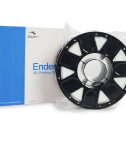 CREALITY ENDER PLA 3D Printer Filament, White, 1KG, Printing temperature: - imagine 2