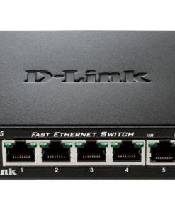 Switch D-Link DES-105, 5 port, 10/100 Mbps