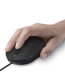Mouse DELL MS3220, 3200 dpi, negru - imagine 8