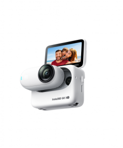 Insta360 GO 3S Arctic White 128GB - imagine 6